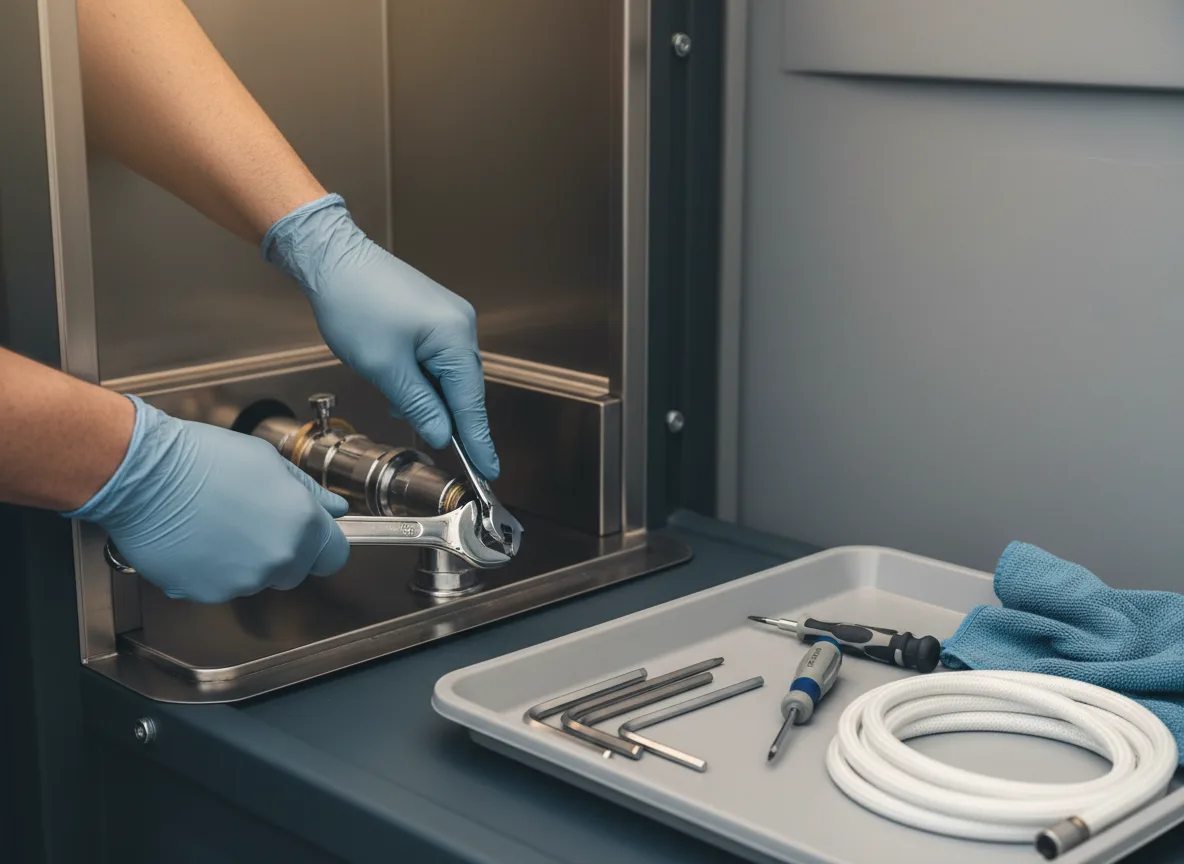 Why choose Portable Toilet Rental in Artemus, KY